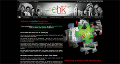 Desktop Screenshot of establishhongkong.com
